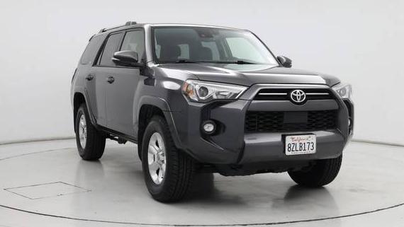 TOYOTA 4-RUNNER 2022 JTEFU5JR5N5257945 image