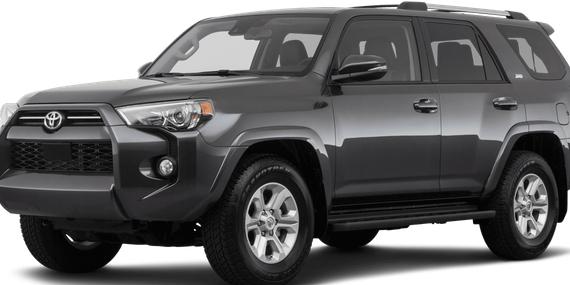 TOYOTA 4-RUNNER 2022 JTEFU5JR7N5256327 image