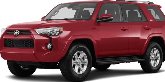 TOYOTA 4-RUNNER 2022 JTEEU5JR9N5264263 image