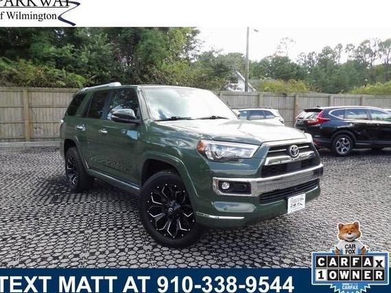 TOYOTA 4-RUNNER 2022 JTEKU5JR6N6001029 image