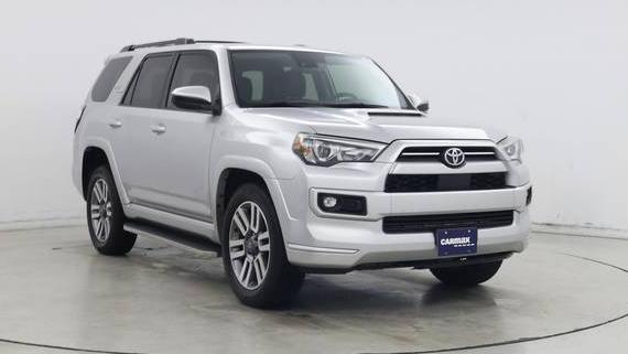 TOYOTA 4-RUNNER 2022 JTEAU5JR5N5268468 image