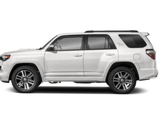TOYOTA 4-RUNNER 2022 JTESU5JR0N5986725 image