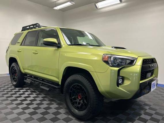 TOYOTA 4-RUNNER 2022 JTELU5JR8N6067053 image