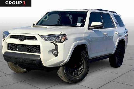 TOYOTA 4-RUNNER 2022 JTERU5JR5N6082071 image
