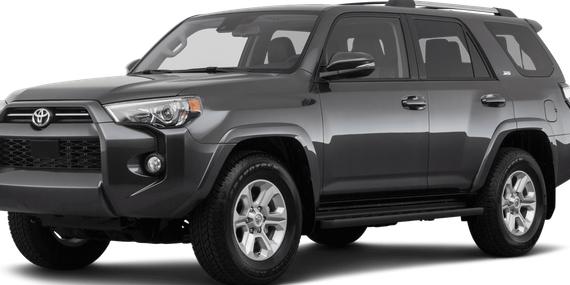 TOYOTA 4-RUNNER 2022 JTEEU5JR7N5262706 image