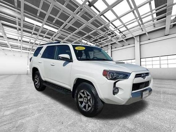 TOYOTA 4-RUNNER 2022 JTERU5JR3N6082411 image TOYOTA 4-RUNNER 2022 JTERU5JR3N6082411 image