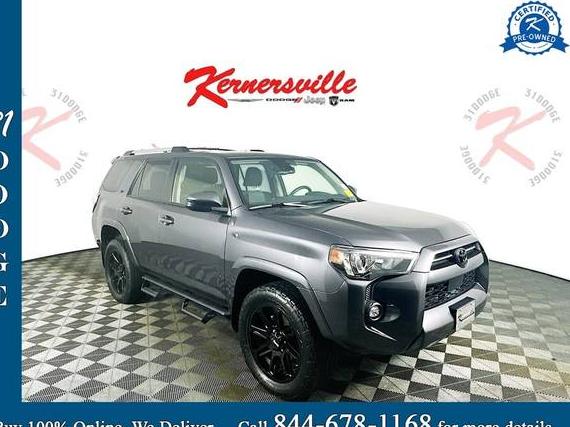 TOYOTA 4-RUNNER 2022 JTEMU5JR5N6036086 image