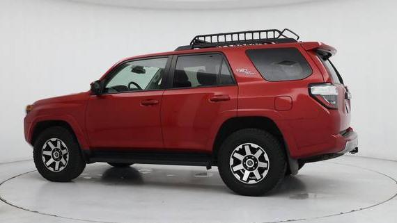 TOYOTA 4-RUNNER 2022 JTEPU5JR0N6032265 image