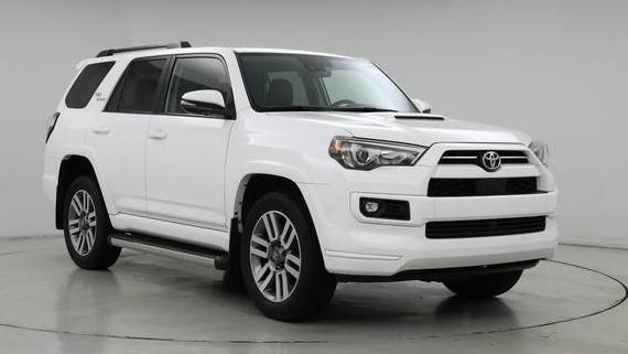 TOYOTA 4-RUNNER 2022 JTESU5JR3N6045439 image