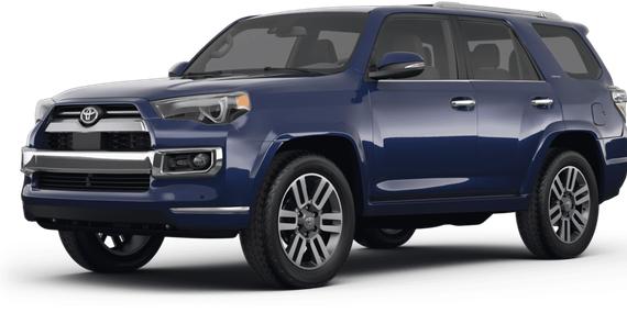 TOYOTA 4-RUNNER 2022 JTEKU5JR3N6002378 image
