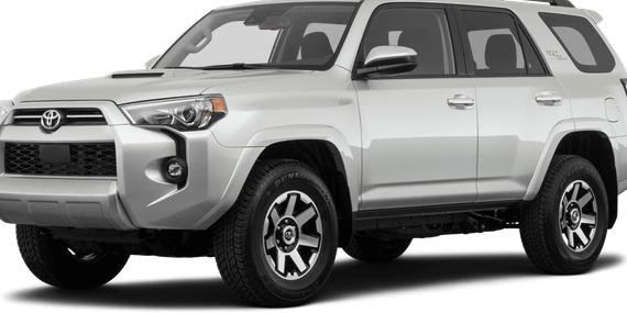 TOYOTA 4-RUNNER 2022 JTERU5JRXN6032511 image