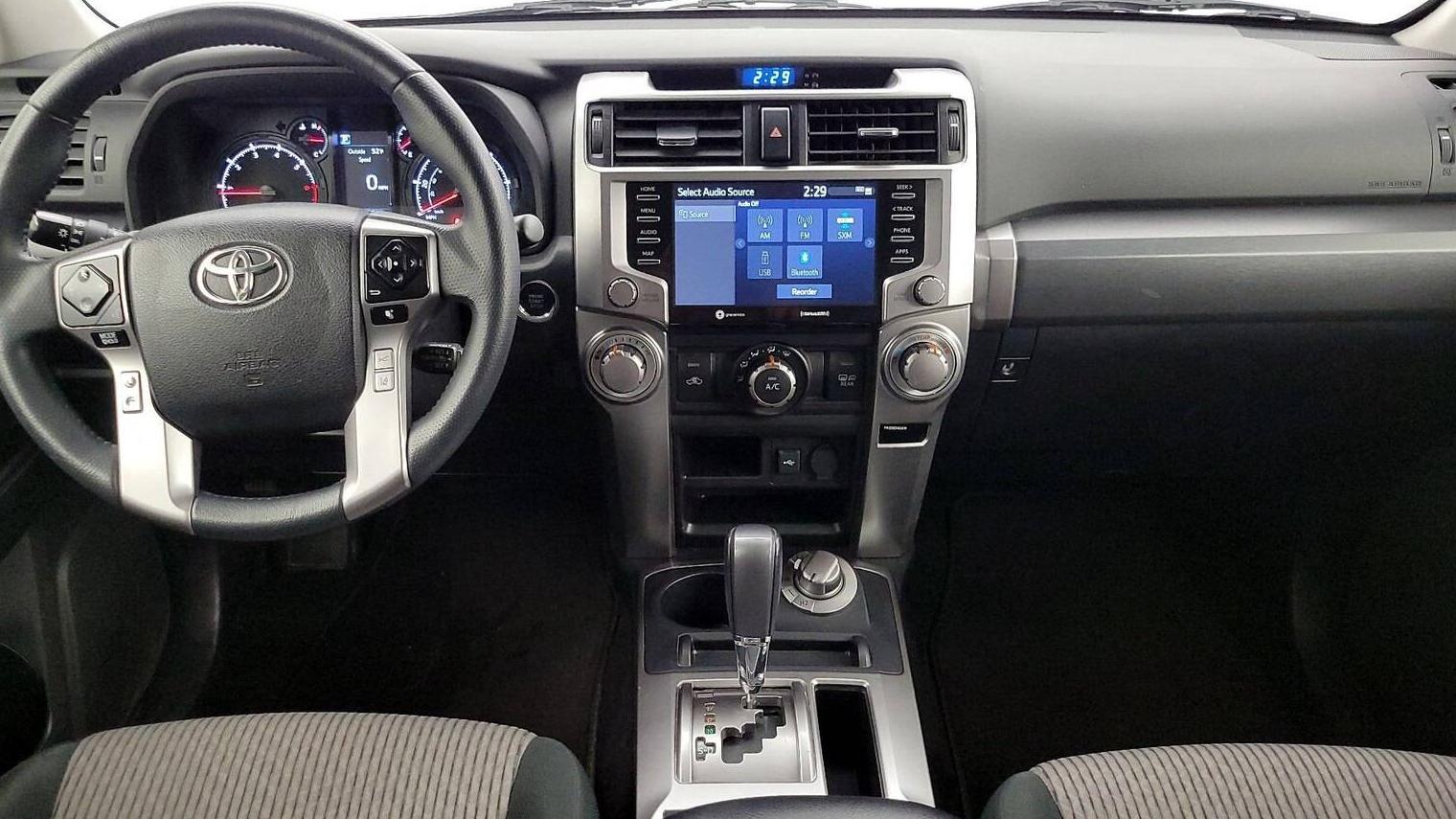 TOYOTA 4-RUNNER 2022 JTEMU5JR9N6063050 image