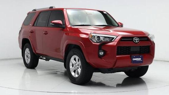 TOYOTA 4-RUNNER 2022 JTEFU5JR0N5274393 image