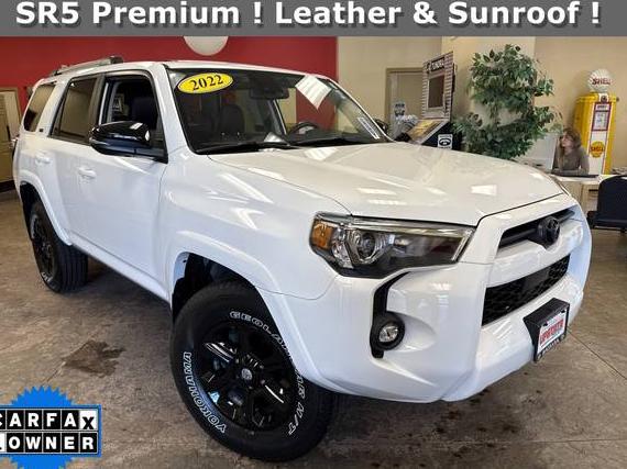 TOYOTA 4-RUNNER 2022 JTENU5JR6N6056562 image TOYOTA 4-RUNNER 2022 JTENU5JR6N6056562 image