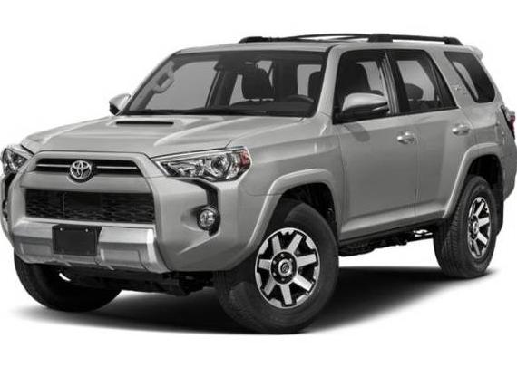 TOYOTA 4-RUNNER 2022 JTERU5JR9N6062731 image