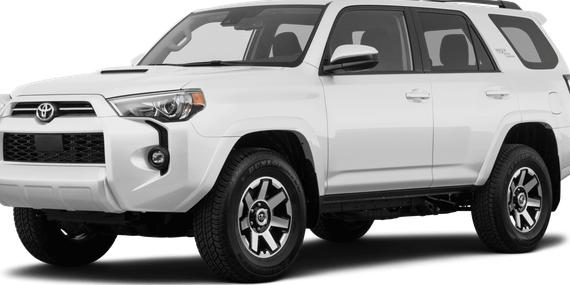 TOYOTA 4-RUNNER 2022 JTEPU5JR6N5974021 image