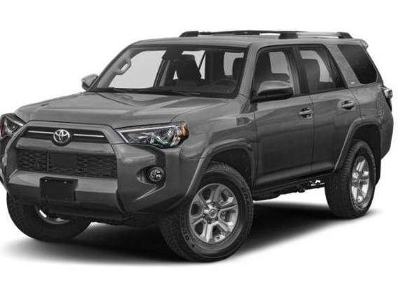 TOYOTA 4-RUNNER 2022 JTENU5JR3N5973772 image
