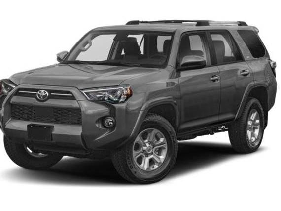 TOYOTA 4-RUNNER 2022 JTERU5JR3N5994221 image