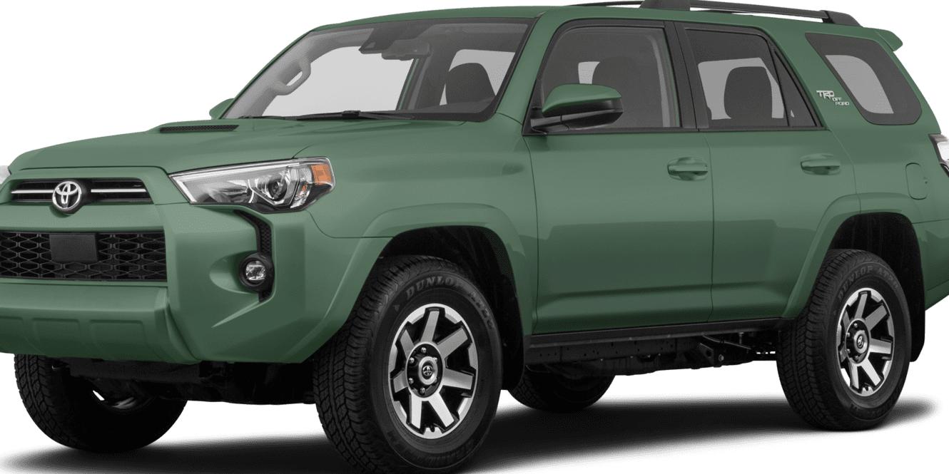 TOYOTA 4-RUNNER 2022 JTERU5JR3N6047190 image TOYOTA 4-RUNNER 2022 JTERU5JR3N6047190 image