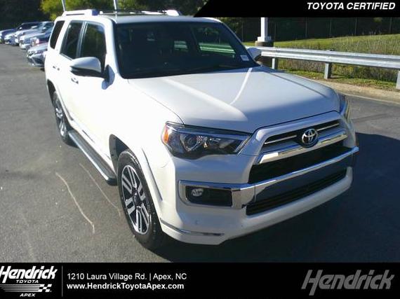 TOYOTA 4-RUNNER 2022 JTEKU5JRXN6011966 image