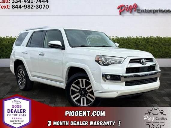 TOYOTA 4-RUNNER 2022 JTEKU5JR0N5984117 image