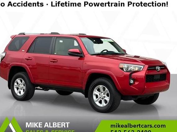 TOYOTA 4-RUNNER 2022 JTEMU5JR1N6065665 image TOYOTA 4-RUNNER 2022 JTEMU5JR1N6065665 image