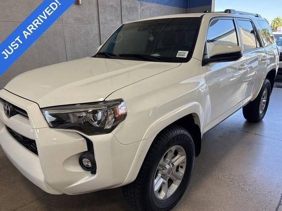 TOYOTA 4-RUNNER 2022 JTEMU5JR9N5993472 image