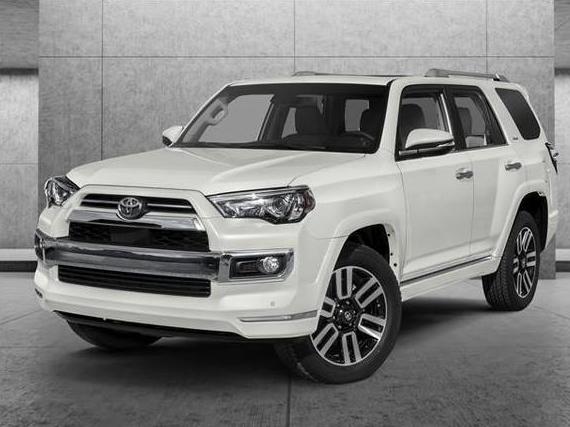 TOYOTA 4-RUNNER 2022 JTEKU5JR0N6015492 image