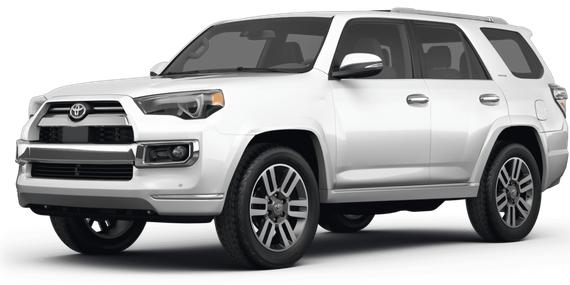 TOYOTA 4-RUNNER 2022 JTEKU5JR4N5980717 image