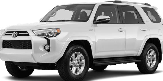 TOYOTA 4-RUNNER 2022 JTENU5JR4N5974199 image