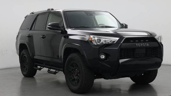 TOYOTA 4-RUNNER 2022 JTENU5JR5N5998804 image