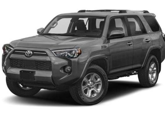 TOYOTA 4-RUNNER 2022 JTEEU5JRXN5273313 image