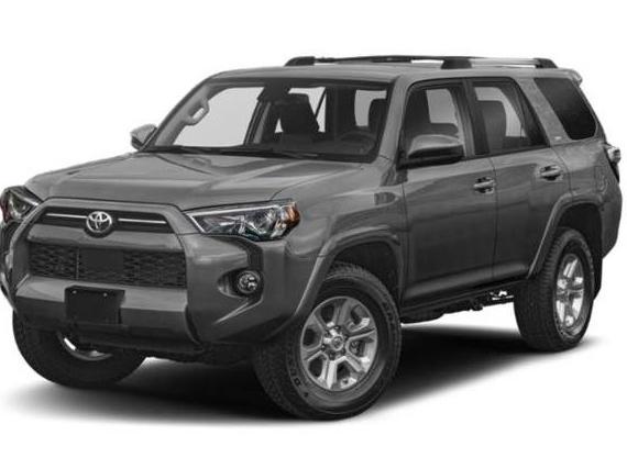 TOYOTA 4-RUNNER 2022 JTEMU5JR2N6008021 image