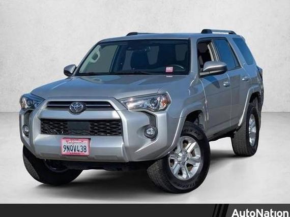 TOYOTA 4-RUNNER 2022 JTEMU5JR7N6028085 image