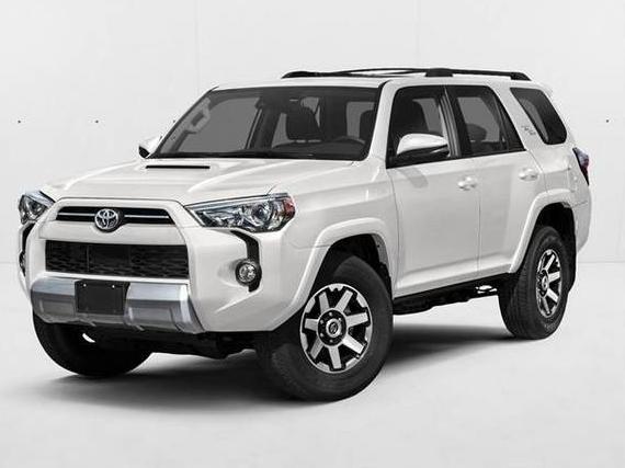 TOYOTA 4-RUNNER 2022 JTEPU5JR7N6006505 image