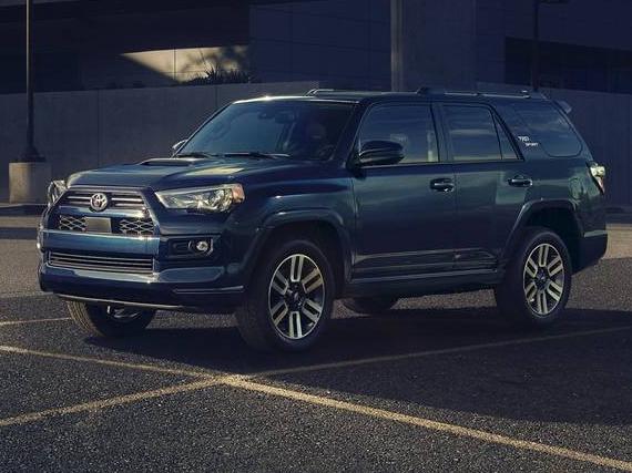 TOYOTA 4-RUNNER 2022 JTENU5JR8N6008836 image