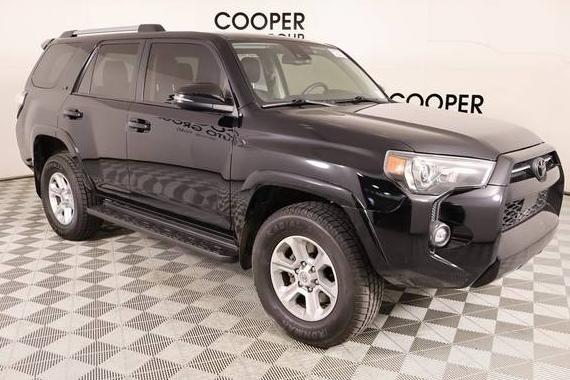 TOYOTA 4-RUNNER 2022 JTENU5JR4N6063784 image