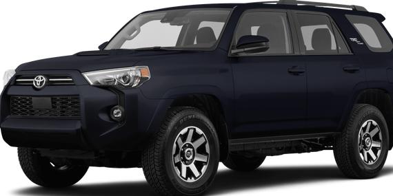 TOYOTA 4-RUNNER 2022 JTERU5JR6N5977753 image