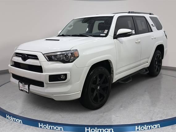 TOYOTA 4-RUNNER 2022 JTESU5JR9N5984326 image