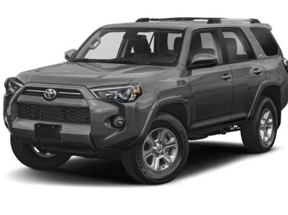 TOYOTA 4-RUNNER 2022 JTEFU5JR8N5261570 image
