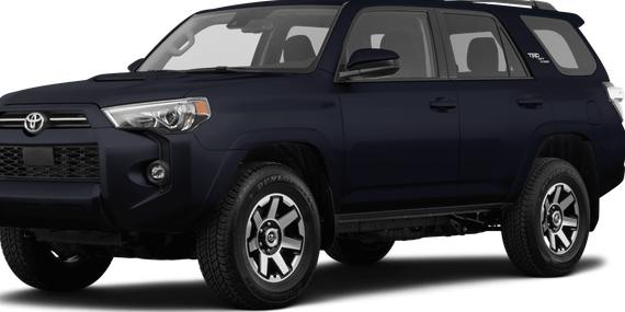 TOYOTA 4-RUNNER 2022 JTERU5JR5N6019732 image