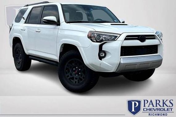 TOYOTA 4-RUNNER 2022 JTERU5JRXN6078596 image