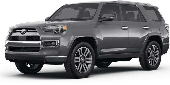 TOYOTA 4-RUNNER 2022 JTEKU5JR5N6020705 image