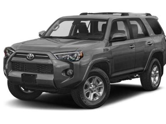 TOYOTA 4-RUNNER 2022 JTENU5JR8N6012613 image