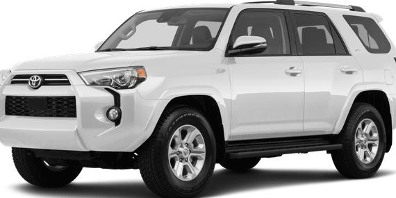 TOYOTA 4-RUNNER 2022 JTENU5JR9N6079494 image