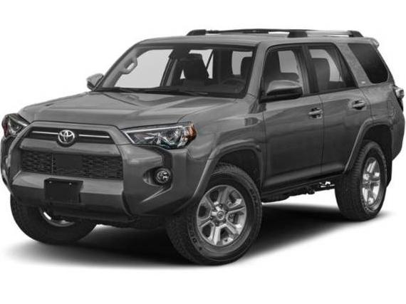 TOYOTA 4-RUNNER 2022 JTENU5JR6N6052317 image