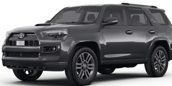 TOYOTA 4-RUNNER 2022 JTESU5JR8N5990599 image