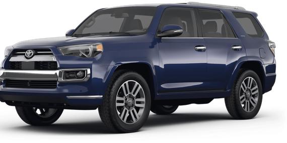 TOYOTA 4-RUNNER 2022 JTEKU5JR2N6069621 image