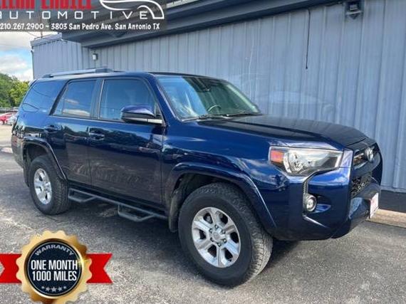TOYOTA 4-RUNNER 2022 JTEMU5JR0N6019048 image