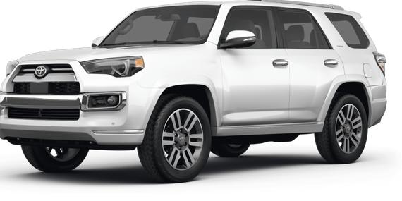 TOYOTA 4-RUNNER 2022 JTEKU5JR6N6085482 image